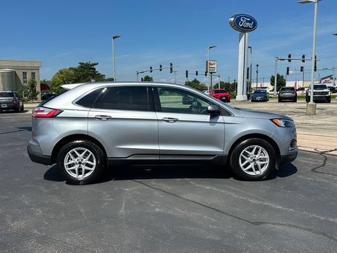 Used 2023 Ford Edge SEL w/ Convenience Package AWD/4WD image 6