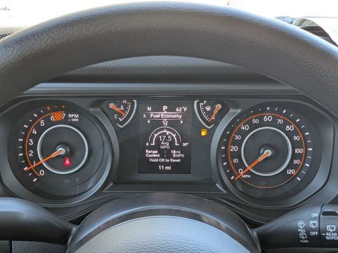 New 2026 Jeep Wrangler Unlimited Sport image 25