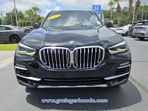 Used 2019 BMW X5 xDrive40i w/ Premium Package 2 AWD/4WD image 8