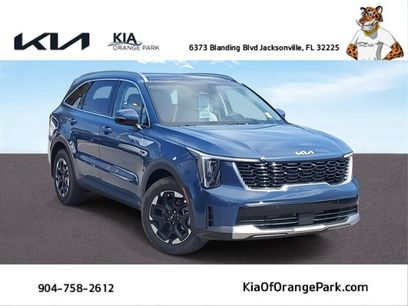 New 2025 Kia Sorento S w/ Panoramic Sunroof Package