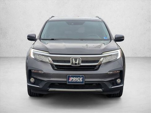 Used 2019 Honda Pilot Elite image 2