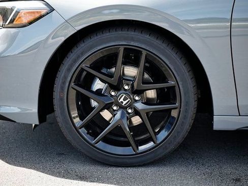 New 2026 Honda Civic Sport image 6