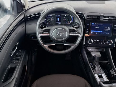 Used 2022 Hyundai Tucson SEL FWD image 16