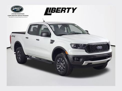Used 2021 Ford Ranger XLT w/ Equipment Group 301A Mid AWD/4WD image 1