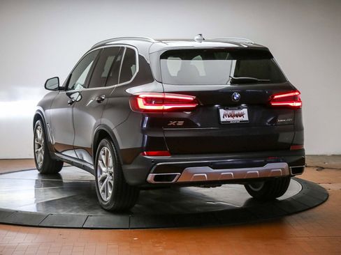 Used 2020 BMW X5 sDrive40i w/ Convenience Package RWD image 2