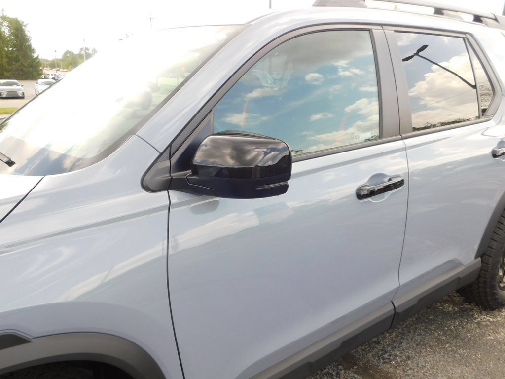 New 2026 Honda Passport TrailSport image 11
