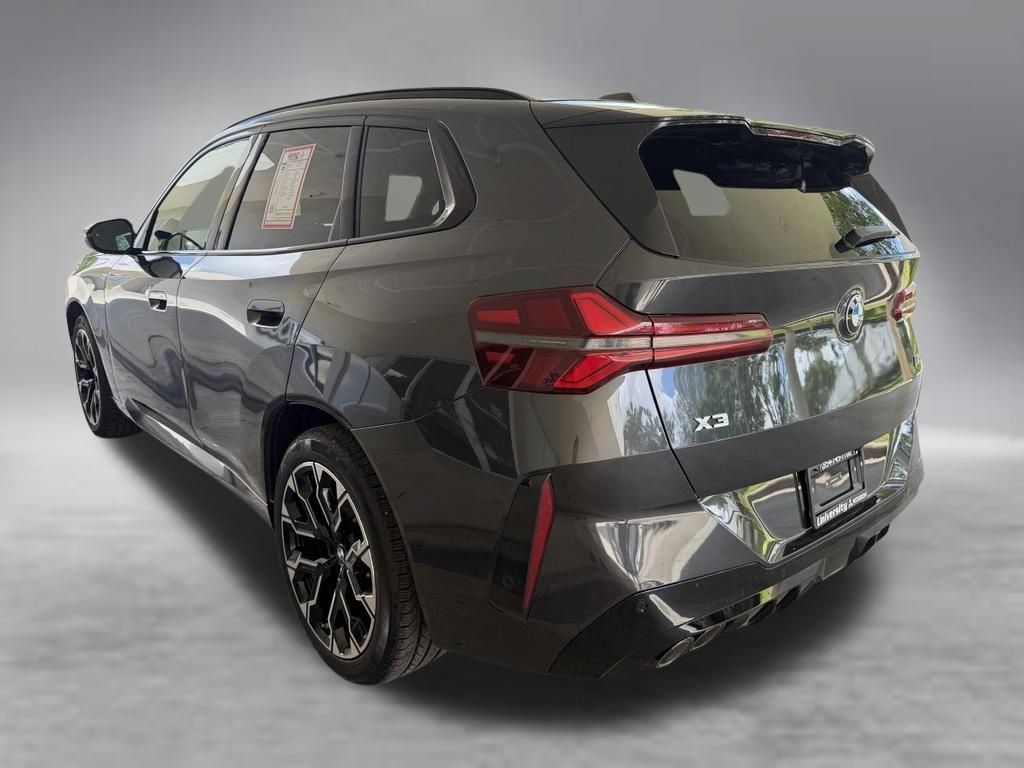 Used 2026 BMW X3 M50 AWD/4WD image 4