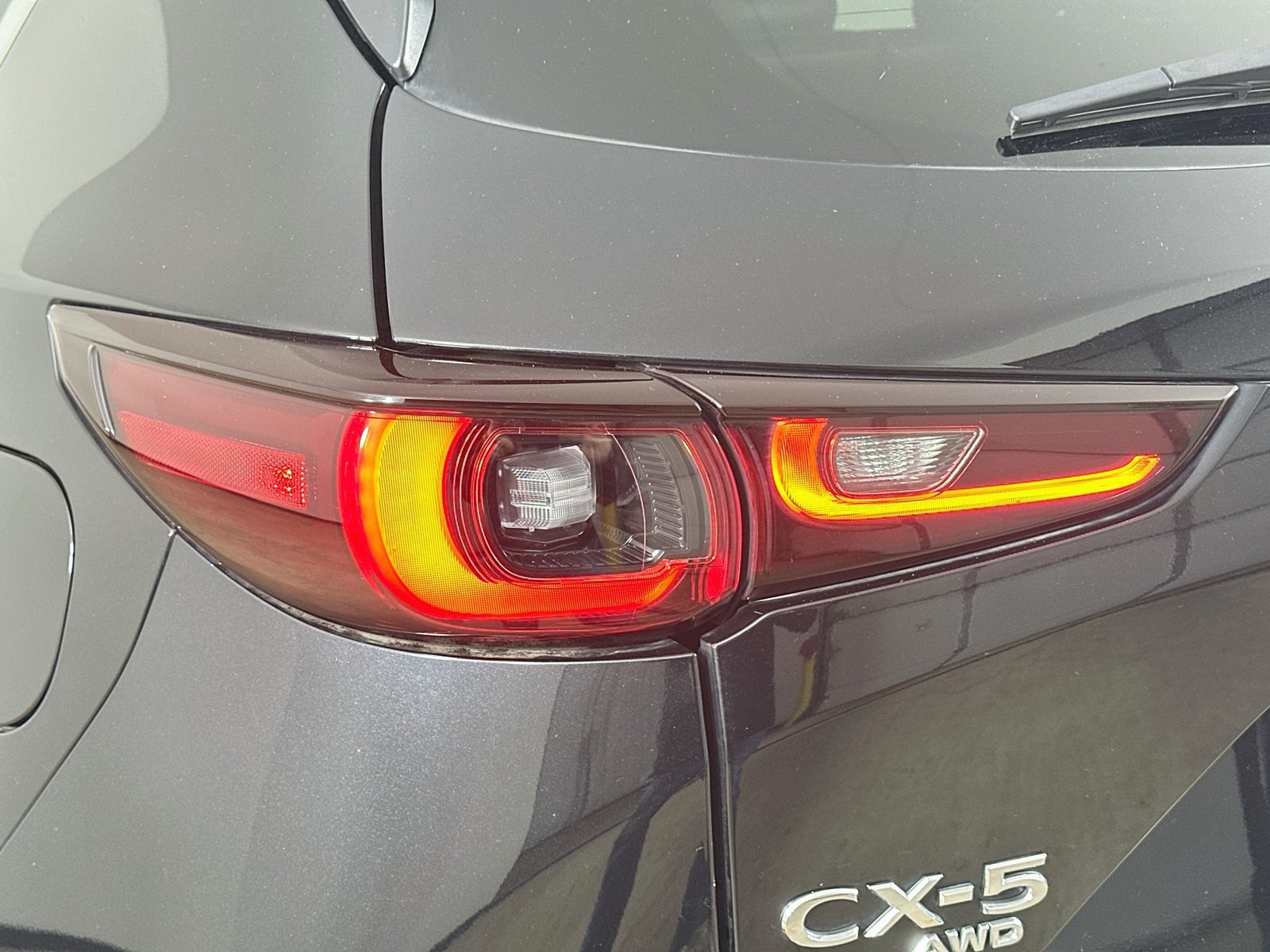 Used 2024 MAZDA CX-5 2.5 Turbo w/ Premium Package AWD/4WD image 12