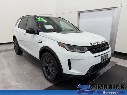 Used 2023 Land Rover Discovery Sport SE