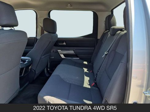 Used 2022 Toyota Tundra SR5 AWD/4WD image 16