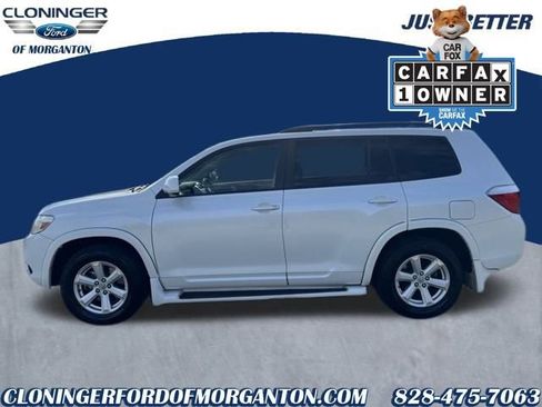 Used 2010 Toyota Highlander Base image 7