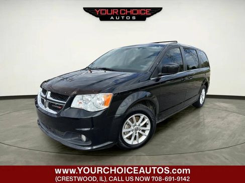Used 2019 Dodge Grand Caravan SXT FWD image 1