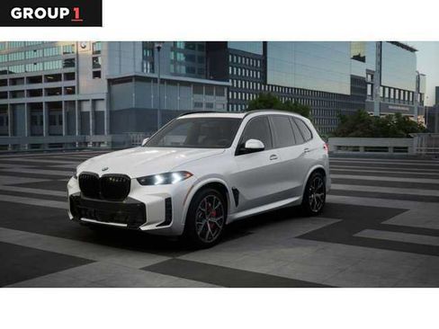 New 2026 BMW X5 sDrive40i w/ M Sport Package RWD image 1