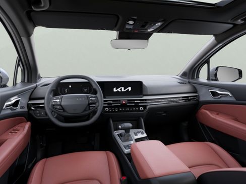 New 2026 Kia Sportage SX FWD image 14