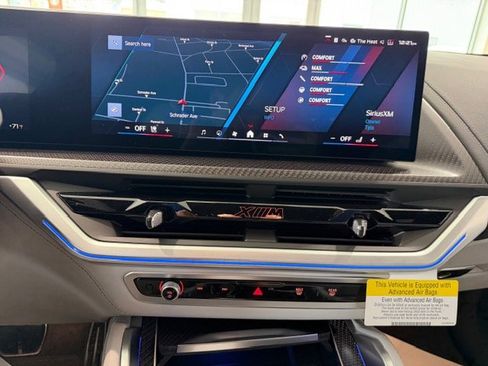 New 2026 BMW XM Label Red image 14