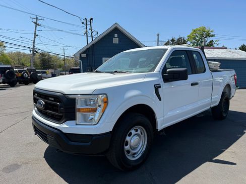 Used 2021 Ford F150 XL w/ Equipment Group 101A High AWD/4WD image 2
