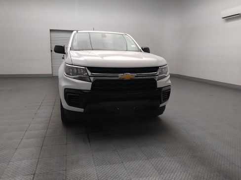Used 2021 Chevrolet Colorado W/T w/ WT Convenience Package RWD image 14