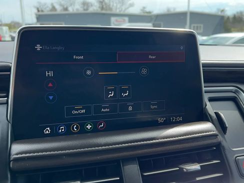 Used 2021 Chevrolet Tahoe LT w/ LT Signature Package image 52