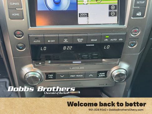 Used 2019 Lexus GX 460 Luxury w/ Preferred Accessory Package AWD/4WD image 31