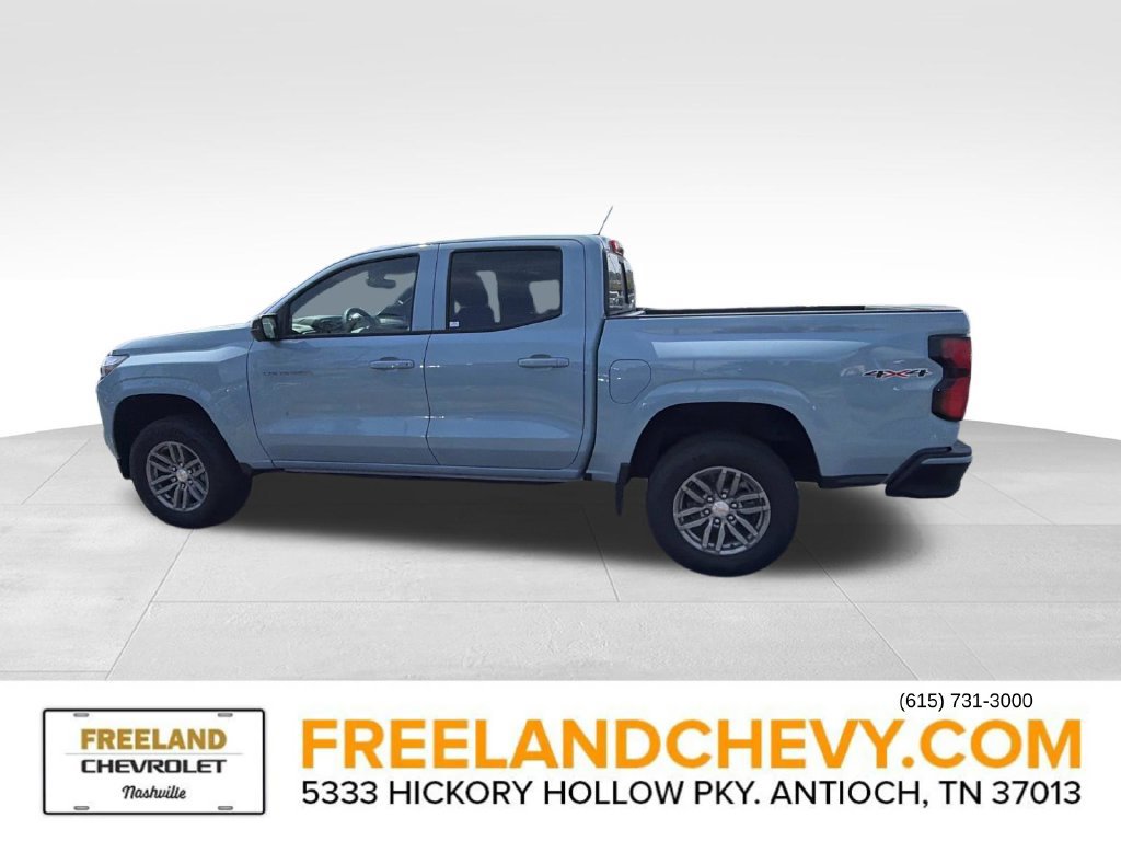 New 2026 Chevrolet Colorado LT w/ LT Convenience Package AWD/4WD image 6