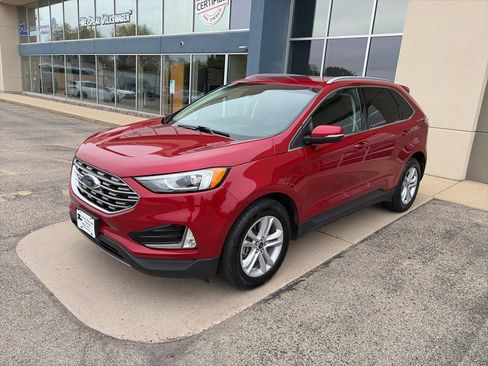 Used 2020 Ford Edge SEL w/ Convenience Package image 4