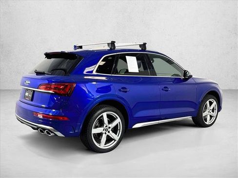 Used 2022 Audi SQ5 Premium Plus w/ Premium Plus Package AWD/4WD image 5