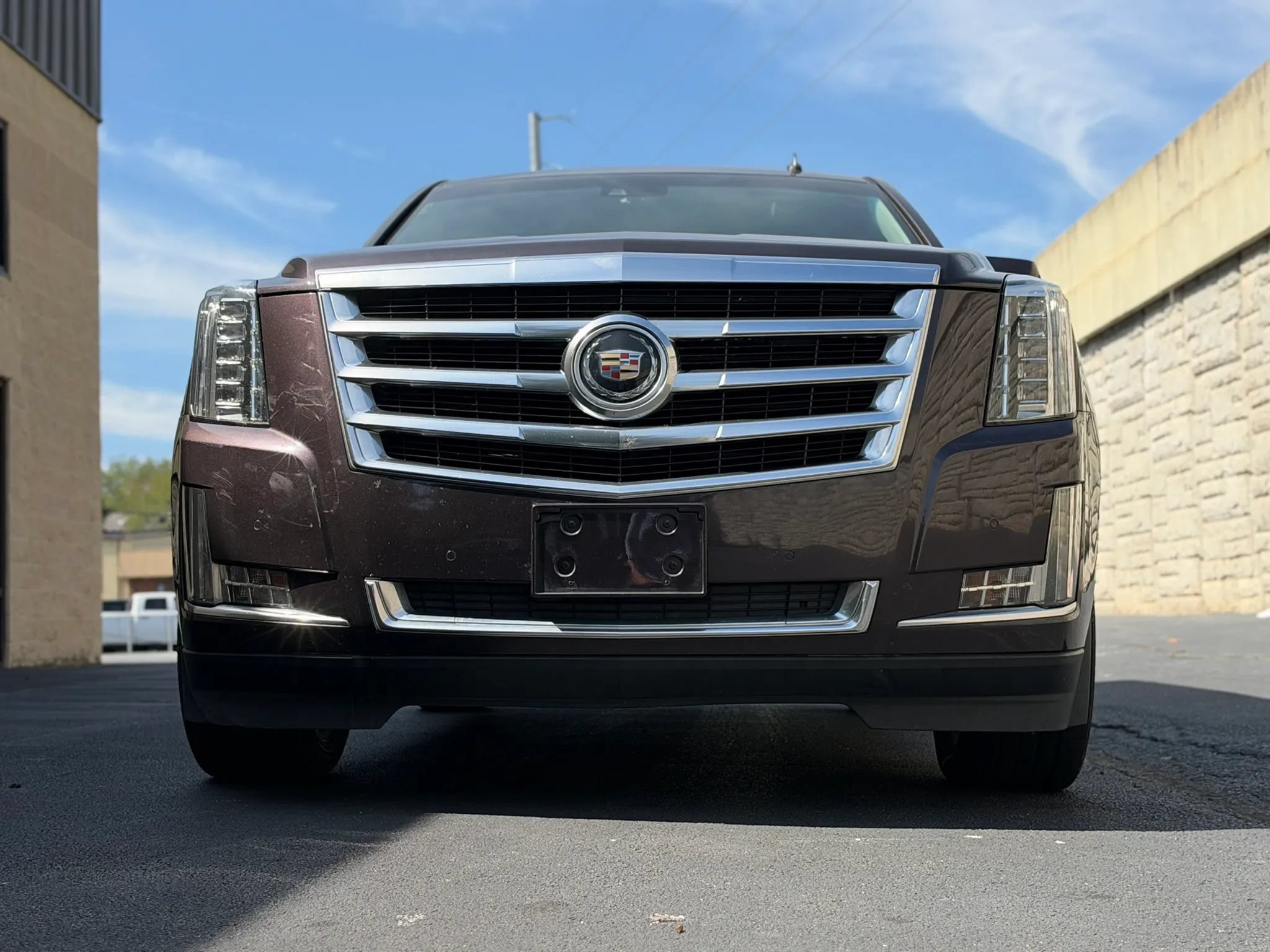 Used 2015 Cadillac Escalade Premium RWD image 44