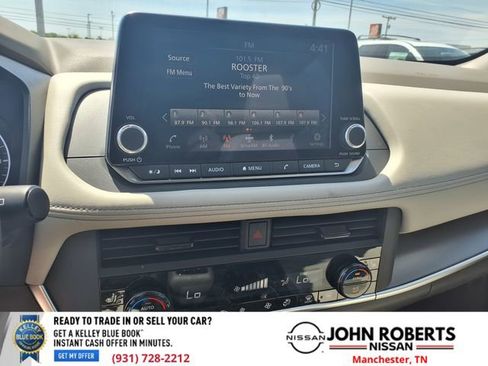 New 2026 Nissan Rogue SV FWD image 6