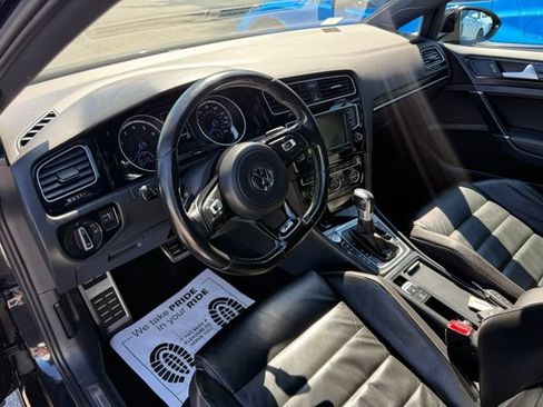 Used 2016 Volkswagen Golf R 4-Door AWD/4WD image 22