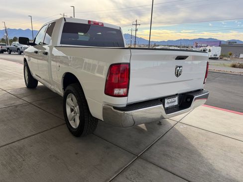 Used 2024 RAM 1500 Classic SLT image 5