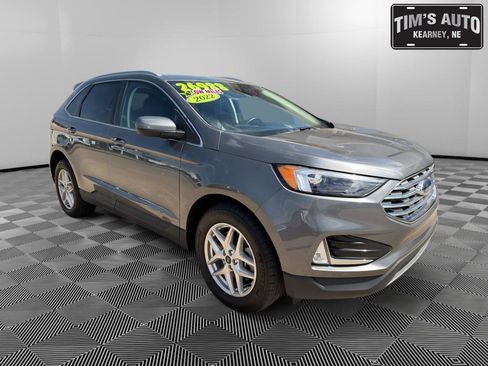 Used 2022 Ford Edge SEL w/ Convenience Package AWD/4WD image 1