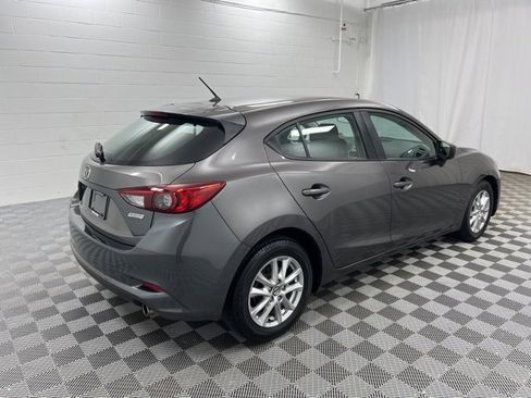 Used 2018 MAZDA MAZDA3 Sport image 6