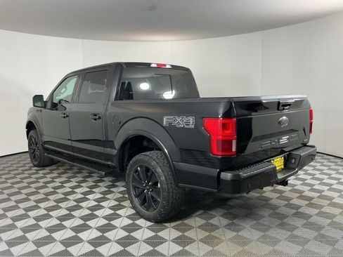 Used 2020 Ford F150 Lariat w/ Equipment Group 502A Luxury image 6
