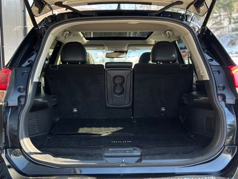 Used 2020 Nissan Rogue SL w/ Premium Package image 64