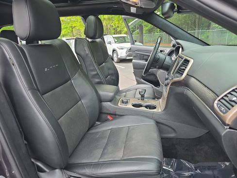 Used 2015 Jeep Grand Cherokee Summit AWD/4WD image 10