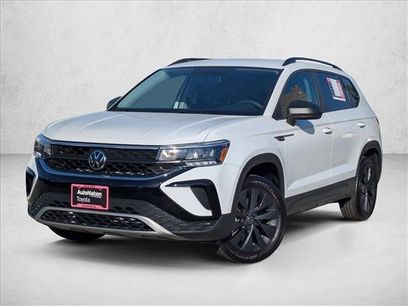 Used 2022 Volkswagen Taos S