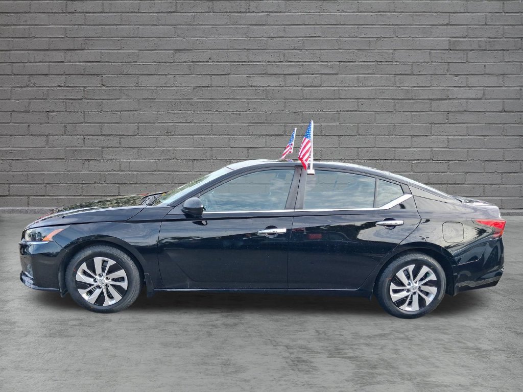 Certified 2024 Nissan Altima 2.5 S FWD image 5