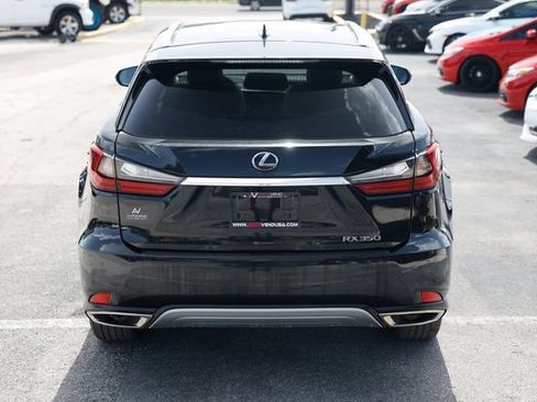 Used 2020 Lexus RX 350 FWD w/ Premium Package image 12
