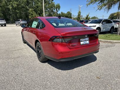 Used 2025 Honda Accord SE