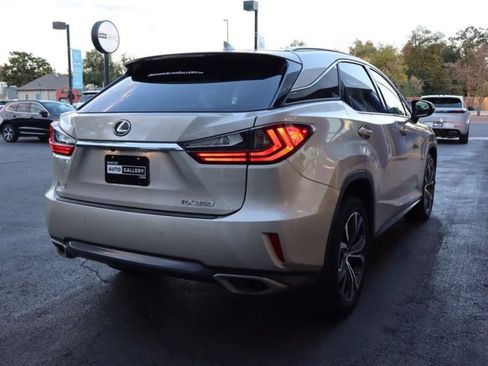 Used 2017 Lexus RX 350 AWD w/ Premium Package image 5