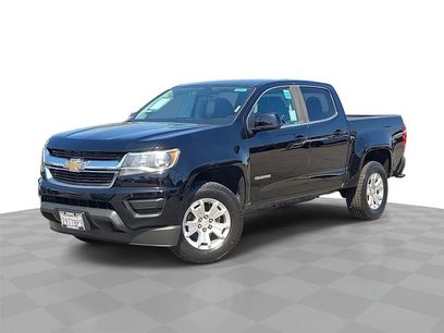 Certified 2019 Chevrolet Colorado LT