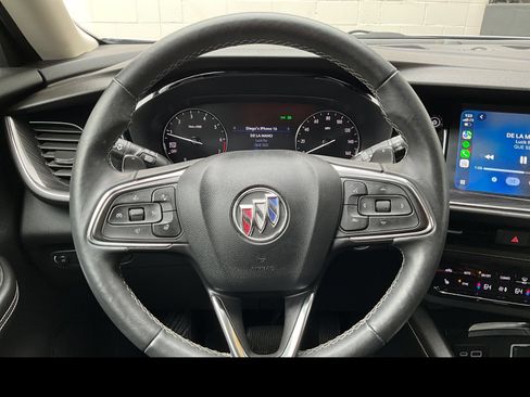 Used 2022 Buick Envision Preferred FWD image 3