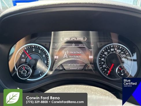 Used 2022 RAM 1500 Big Horn RWD image 16