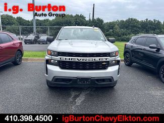 Used 2020 Chevrolet Silverado 1500 Custom w/ Custom Value Package AWD/4WD video 2