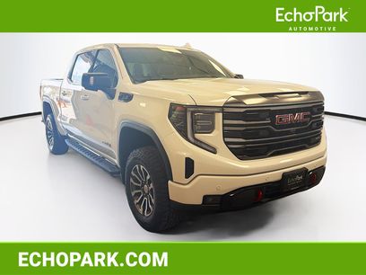 Used 2023 GMC Sierra 1500 AT4 w/ AT4 Premium Package
