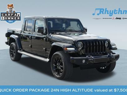 Used 2023 Jeep Gladiator Overland