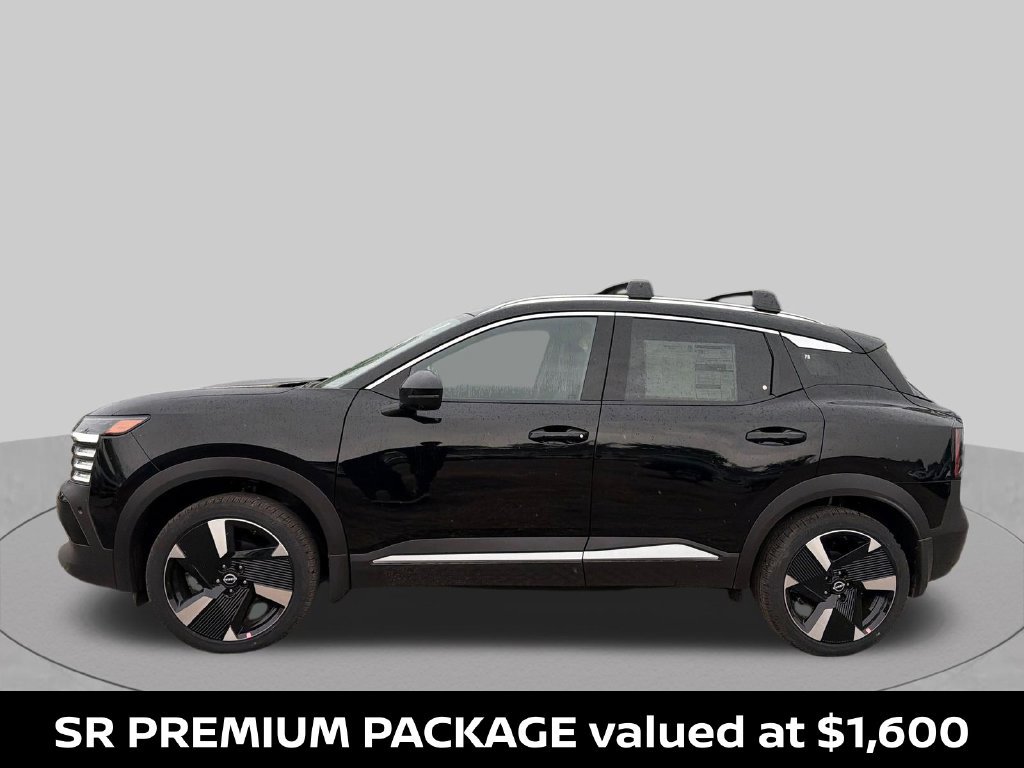 Certified 2026 Nissan Kicks SR w/ SR Premium Package AWD/4WD image 2