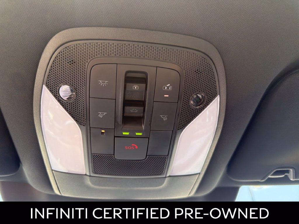 Certified 2026 INFINITI QX60 Sport w/ Dark Cargo Package AWD/4WD image 24