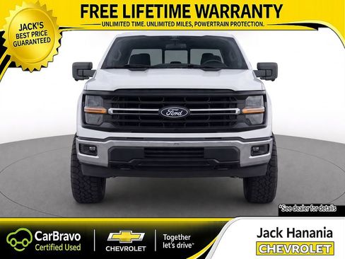 Used 2024 Ford F150 XLT w/ Tow/Haul Package AWD/4WD image 5