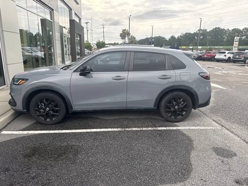Used 2023 Honda HR-V Sport image 6